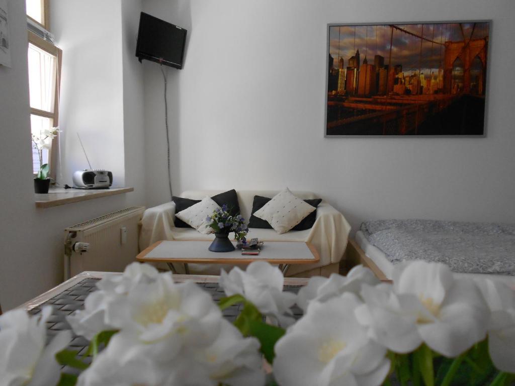 Apartments Altstadtflair Регенсбург Номер фото