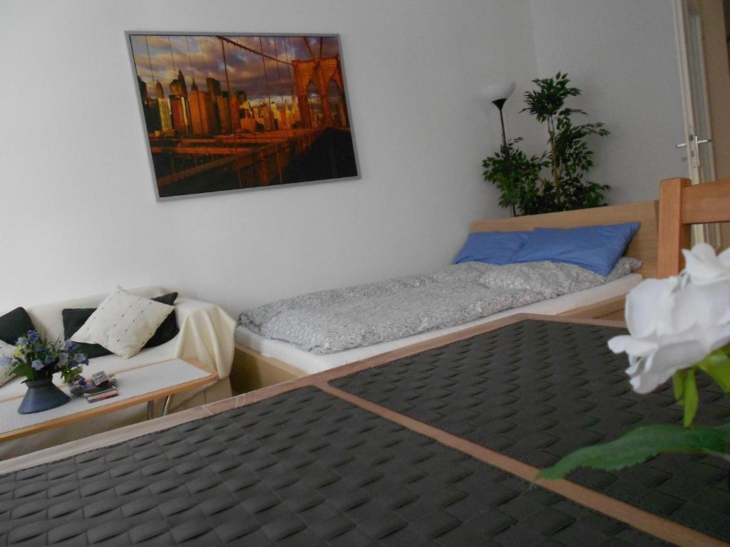Apartments Altstadtflair Регенсбург Номер фото