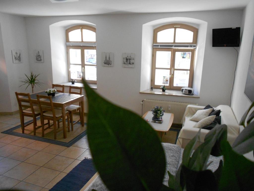 Apartments Altstadtflair Регенсбург Номер фото