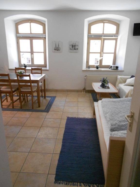 Apartments Altstadtflair Регенсбург Номер фото
