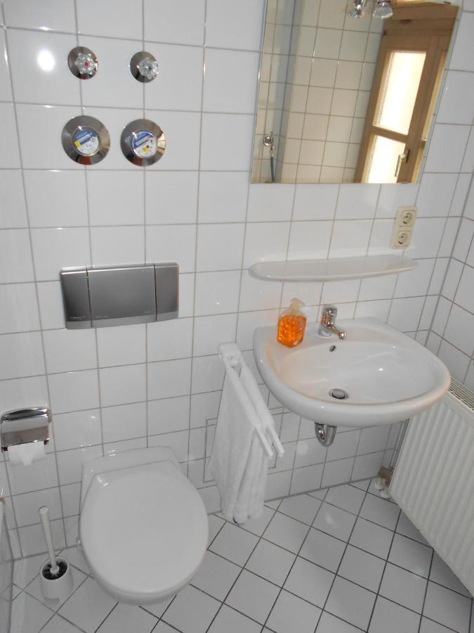Apartments Altstadtflair Регенсбург Номер фото